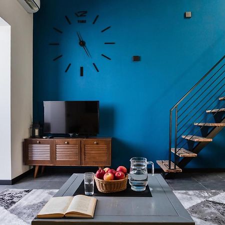 Дворівнева Квартира Для 5 Гостей 65А Chornomorsk Luaran gambar